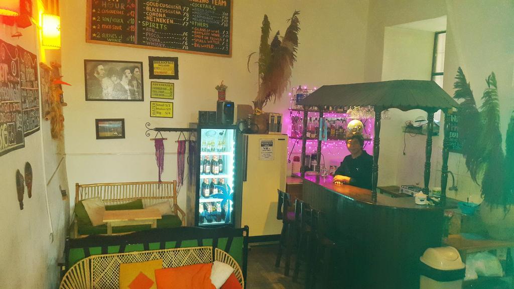 Vip House Hostel Cusco Exterior photo