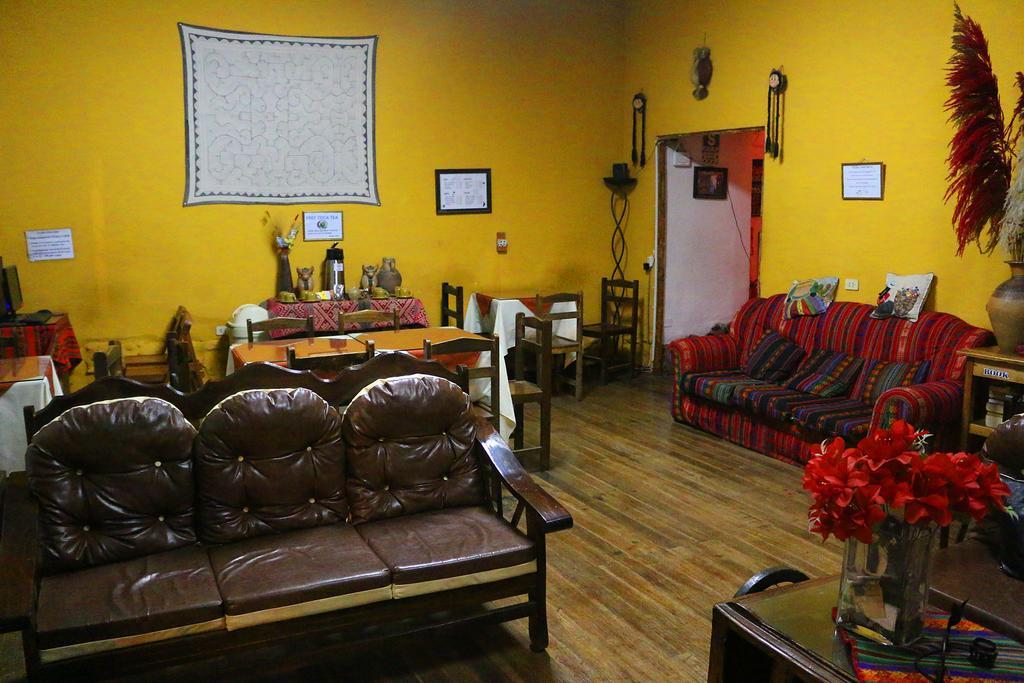Vip House Hostel Cusco Exterior photo