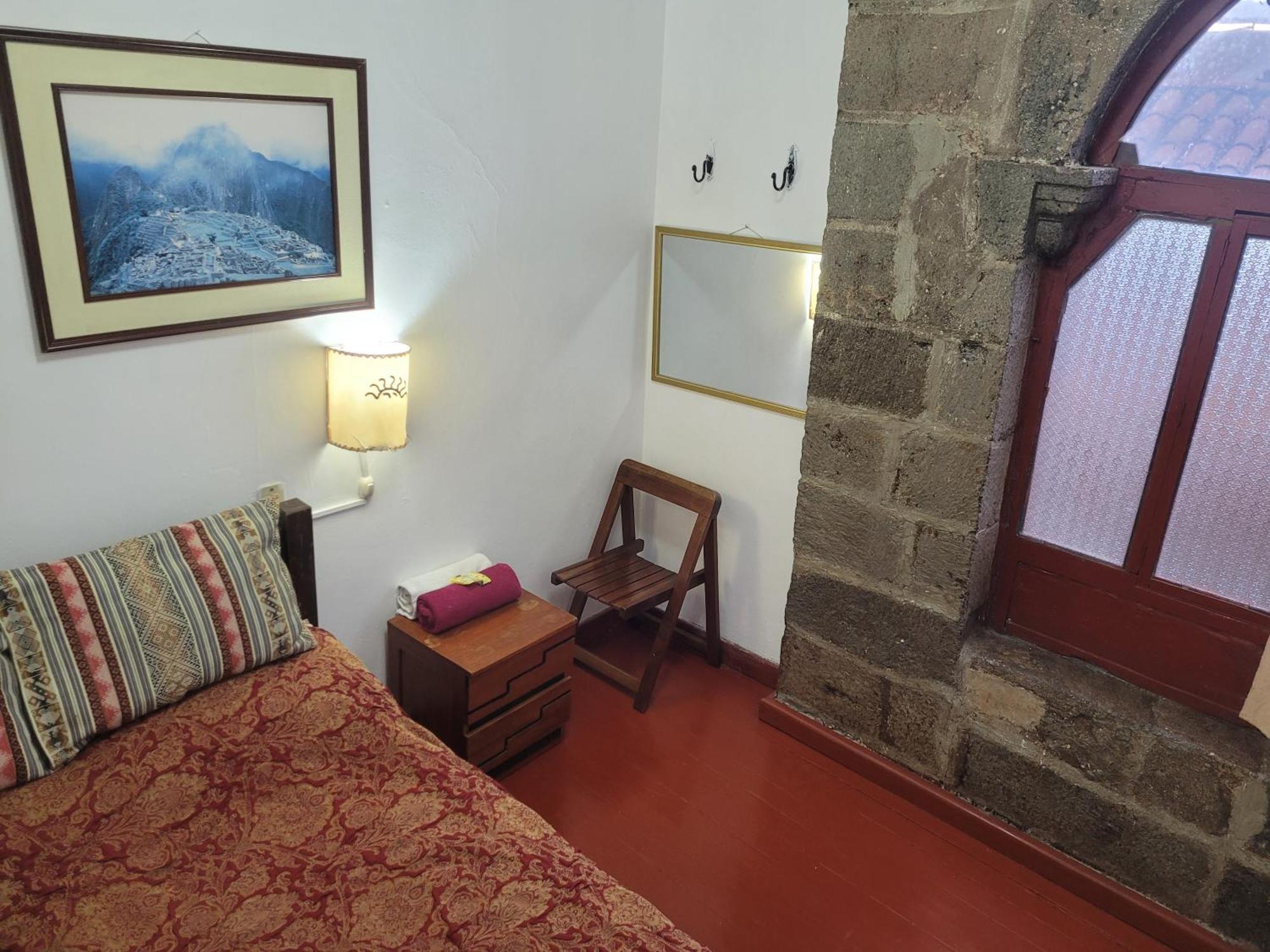Vip House Hostel Cusco Exterior photo