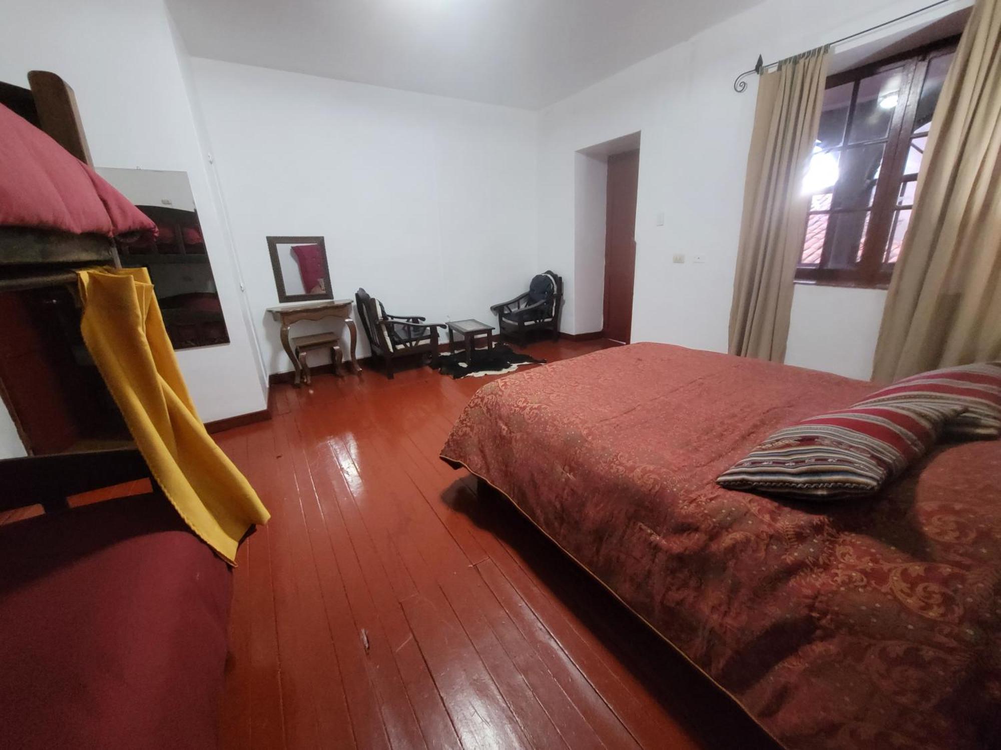 Vip House Hostel Cusco Exterior photo