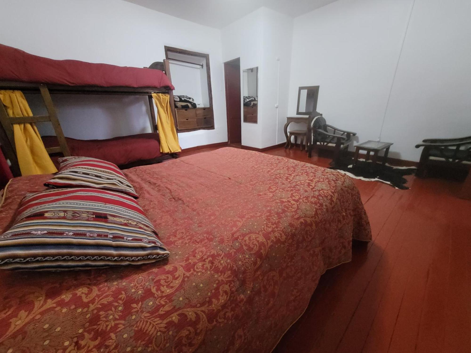 Vip House Hostel Cusco Exterior photo