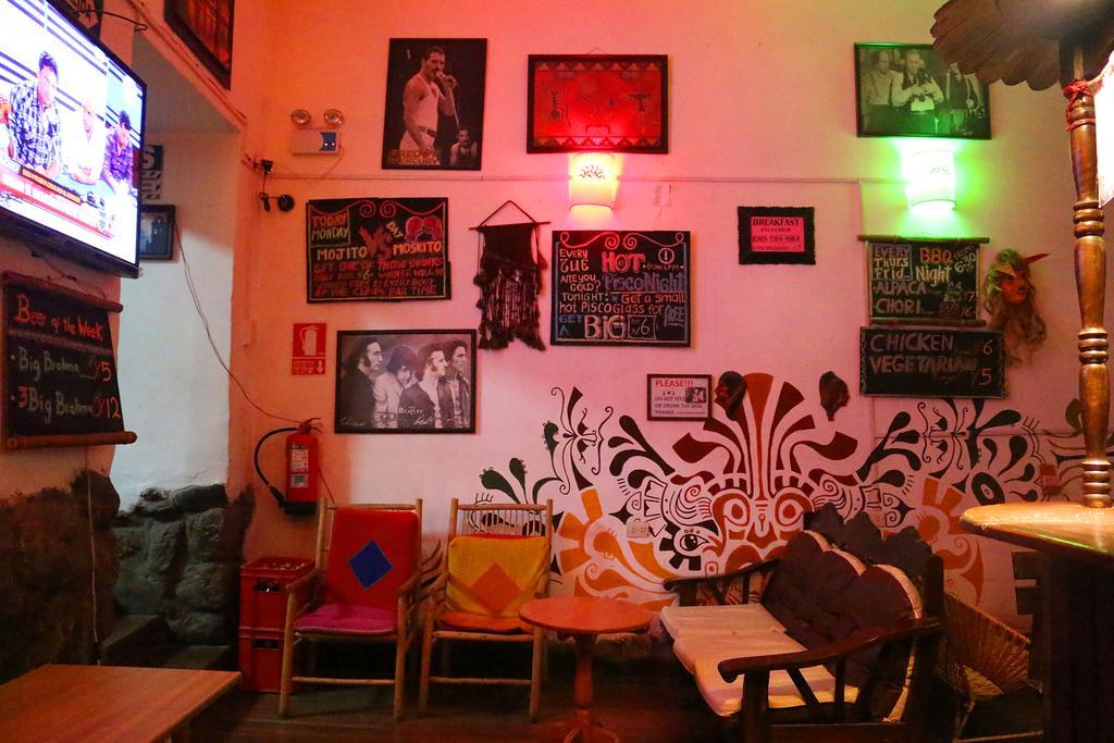 Vip House Hostel Cusco Exterior photo