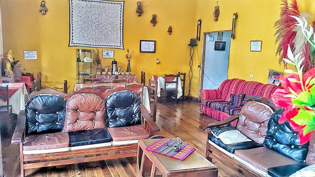 Vip House Hostel Cusco Exterior photo
