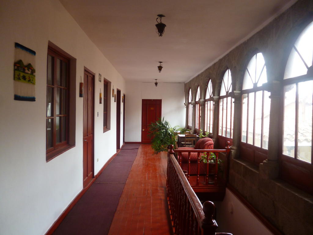 Vip House Hostel Cusco Exterior photo