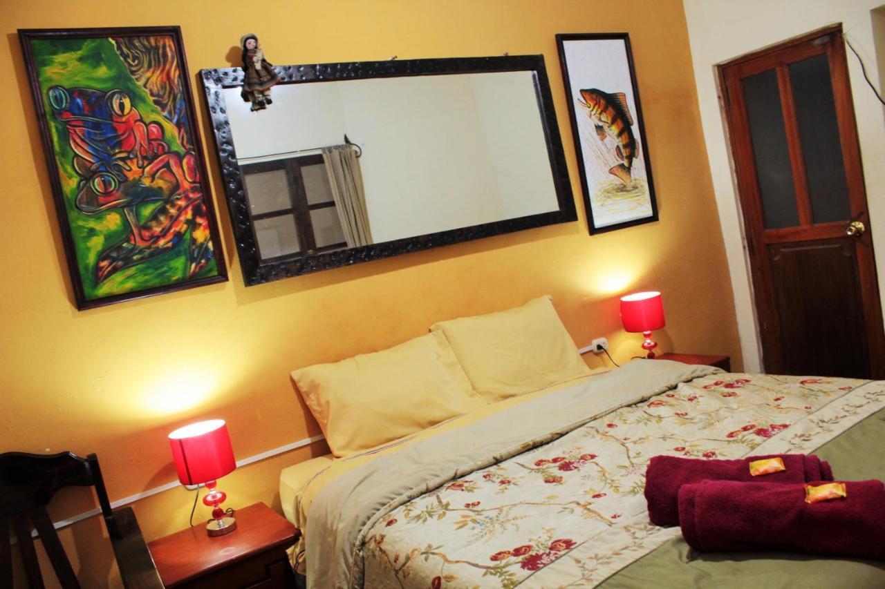 Vip House Hostel Cusco Exterior photo