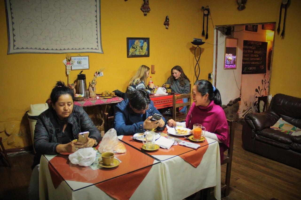 Vip House Hostel Cusco Exterior photo