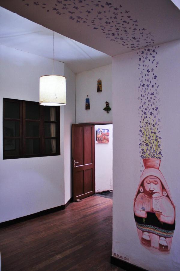 Vip House Hostel Cusco Exterior photo