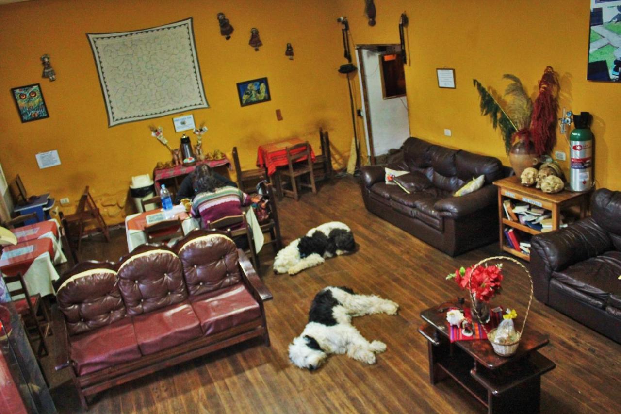 Vip House Hostel Cusco Exterior photo
