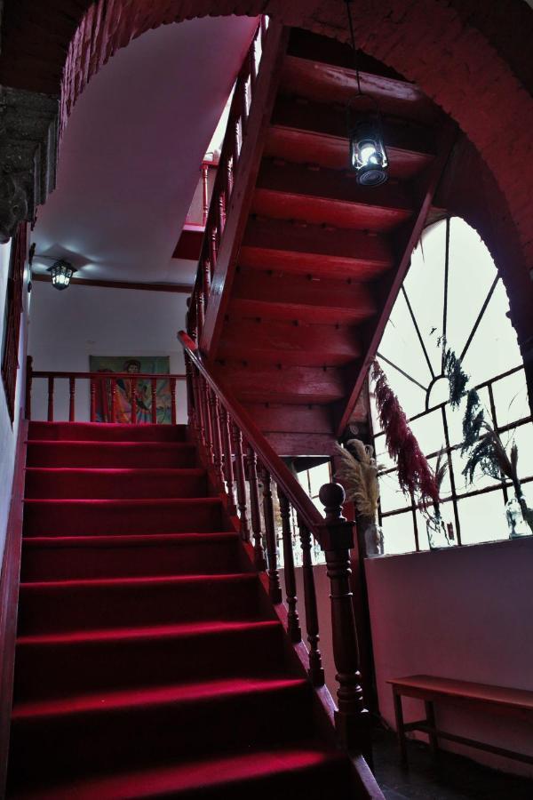Vip House Hostel Cusco Exterior photo